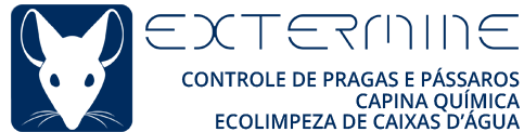 EXTERMINE - Controle de Pragas Urbanas